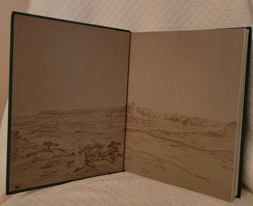 Vintage 1965 American Heritage History of "The Great West" Hardback Book - Picture 9 of 12