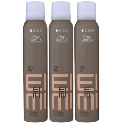 Wella Eimi Dry me 3 x 180 ml Trockenshampoo Set