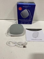 YOGASLEEP Travel Cube Portable Sound Machine 6 Sounds Timer Baby Travel