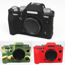 Camera Soft Silicone Protector Skin Case for Fujifilm Fuji X-T4 XT4