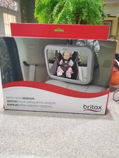 Britax Back Seat Mirror