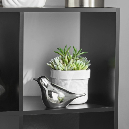 11" 6-Cube Storage Organizer Shelving Bookcase Bookshelves Display Cabinet New - Picture 6 of 11