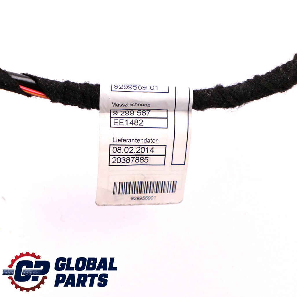 BMW F20 F30 Etc Connecting Wire Champ/mask-cid & Genuine 9399971 