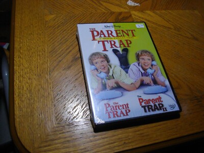 The Parent Trap 2 Movie Collection (DVD, 2005)