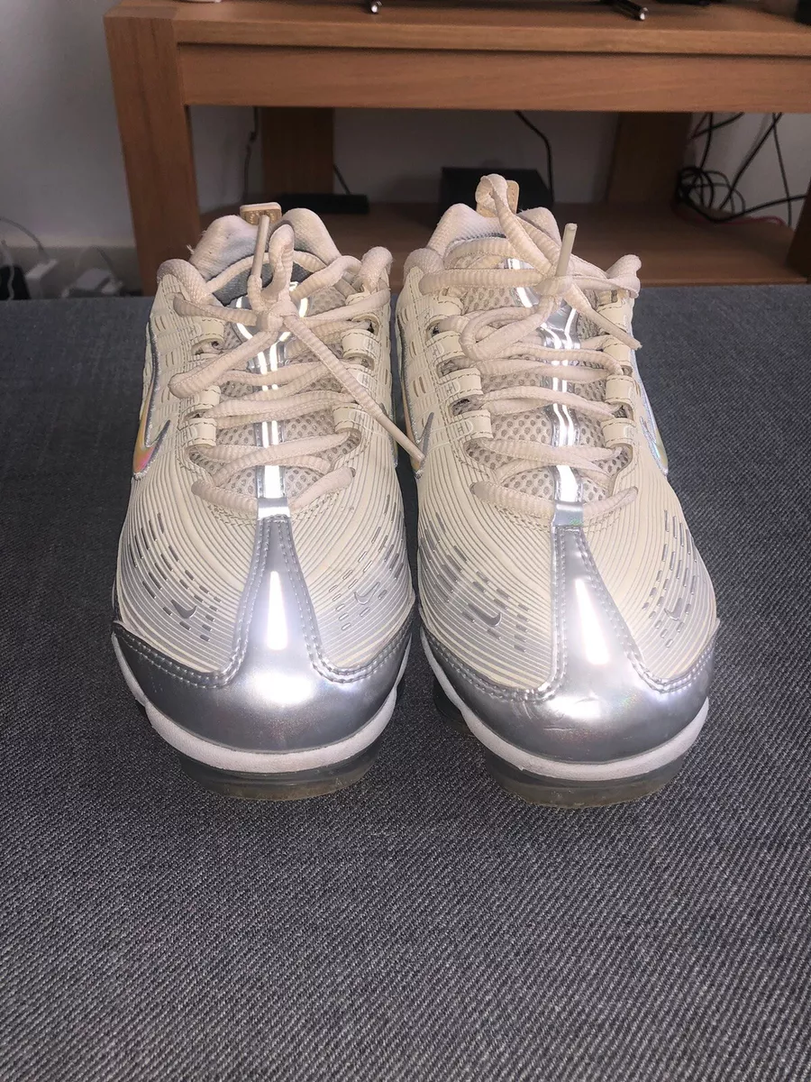 Vapormax cream hotsell sail