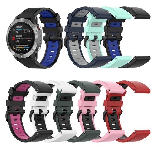 22MM Watch Strap for Garmin Fenix 7 