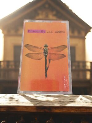 K7 Dragonfly Cassette Mae Moore - Rare Vintage Music