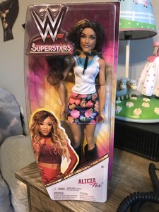 alicia fox doll