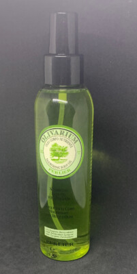 PERLIER OLIVARIUM OLIVE OIL DRY OIL NOURISHING BODY MIST 5 oz 150 ml Brand New