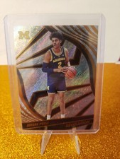 2022 Chronicles Revolution Draft Picks #84 Jordan Poole Golden State Warriors