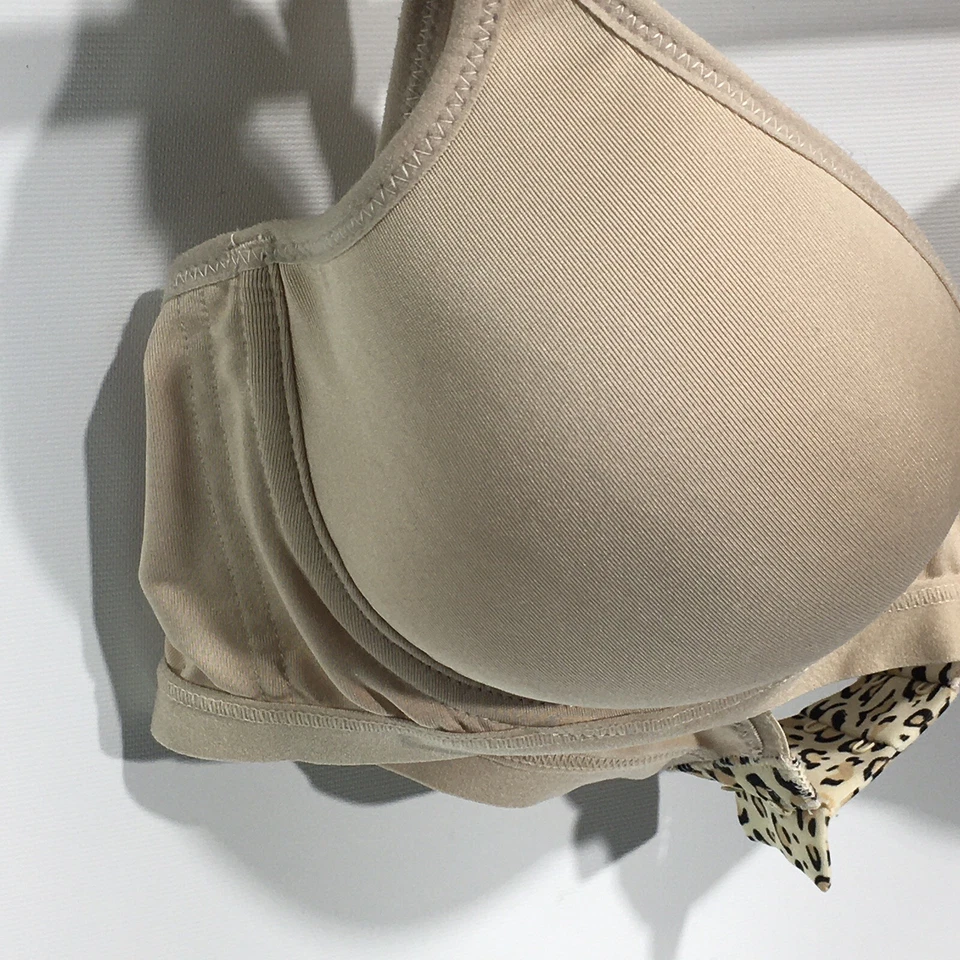 Sujetador de lactancia Cake Maternity Charley M para mujer Cheeta desnudo talla 34D para mujer Foto 4 de 4