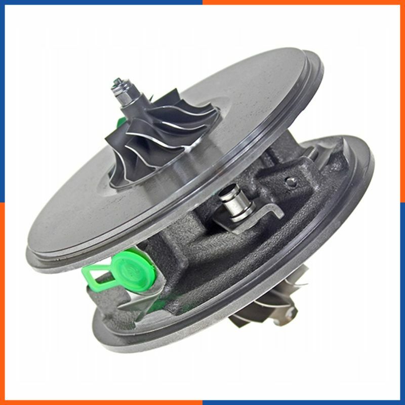 CHRA pour Fiat 803956-5003S noyau de turbocompresseur équilibré de haute précision millimétrique