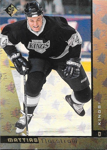 1996-97 SP Hockey ~ Pick Your Cards - Picture 48 of 109