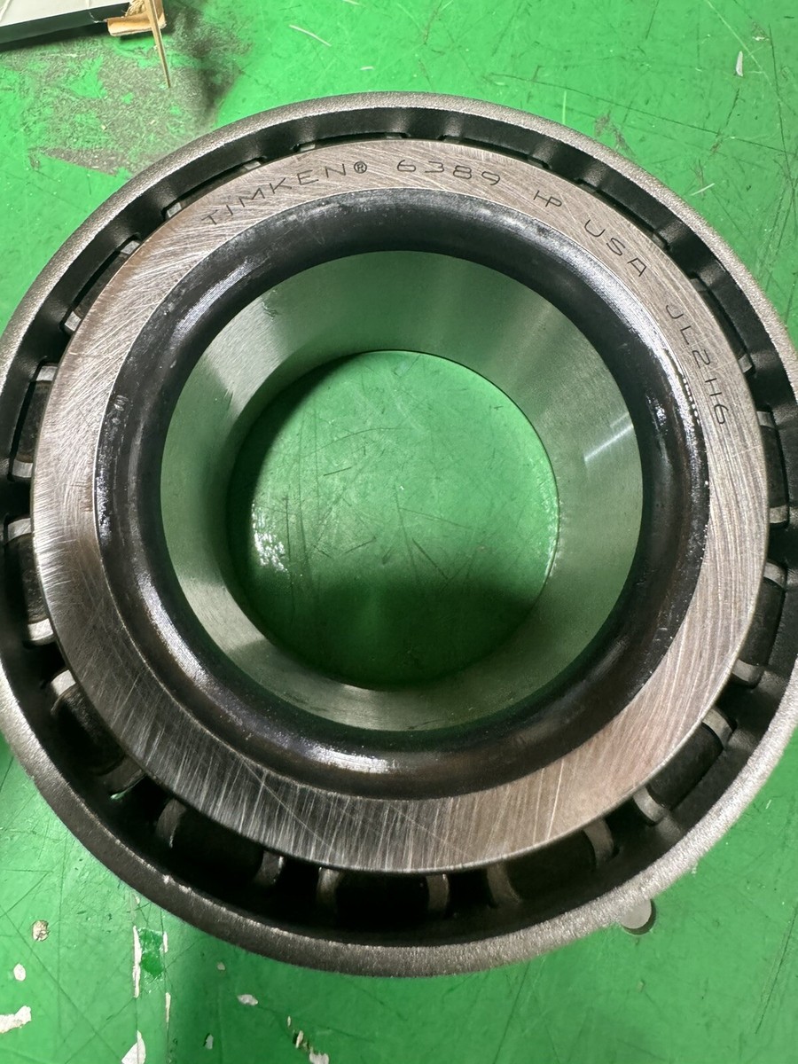 Timken 6389 Kegelrollenlager – 2-5/8 Zoll Bohrung, Hochwertiges Originalteil