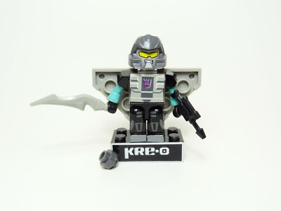 Transformers Kre-o Collection 3 Seawing