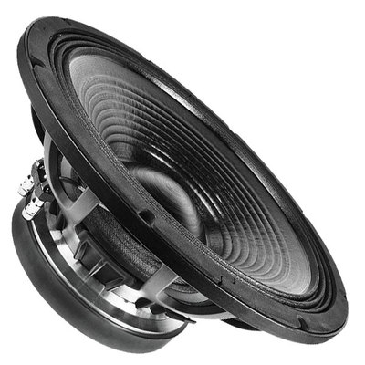 Faital Pro 15HP1030 8ohm 15'' Woofer Subwoofer Speaker 2000W 96dB 4'' Coil