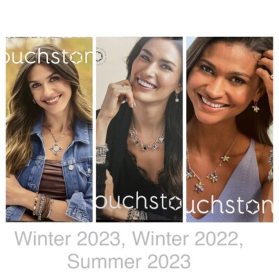 3 Touchstone Crystal Fall/Winter 2023, Summer 2023, Fall/Winter 2022 Catalog