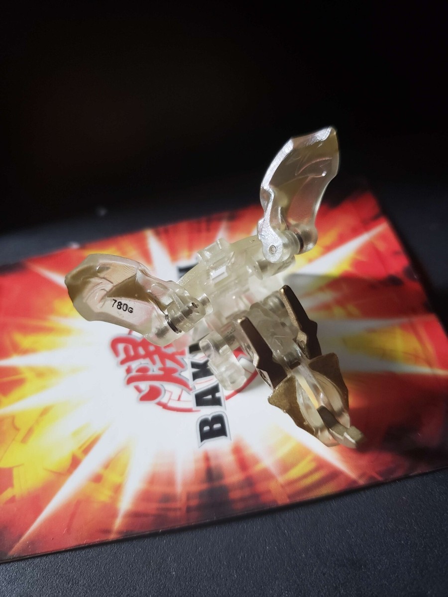 爆丸 海外限定 mercury dragonoid クリアver. 【公式通販】