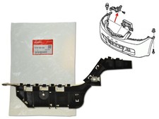 Stoßstangenhalter Vorne Rechts 71193-SEA-003 OE für Honda Accord VII 02-08