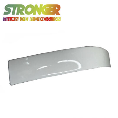 1998-2011 Ranger Roof Molding Oxford White Regular Cab Ford