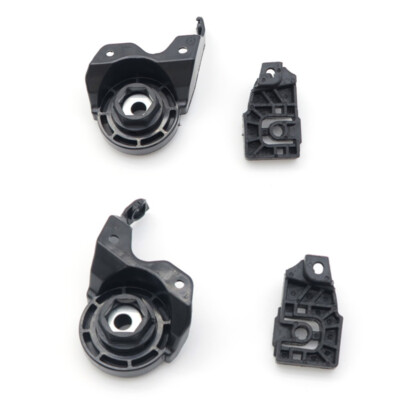 4 Pcs A Pair Car Headlight Repair Kit for Audi Q5L 2018-2021 80A998121 80A998122