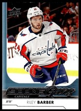 2017-18 Upper Deck Young Guns Riley Barber Rookie Capitals #233