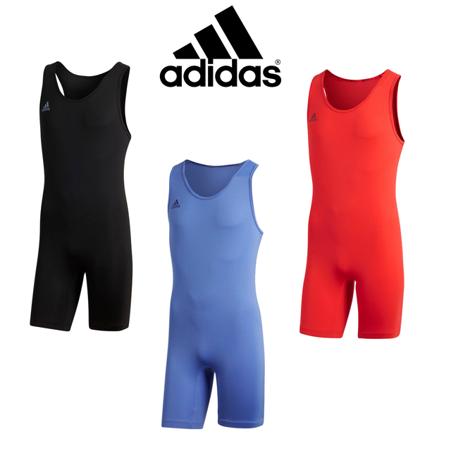 adidas base lifter weightlifting suit
