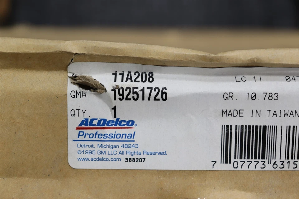 NUEVO ACDelco Motor Ventana Delantera Derecha y Regulador 11A208 para Nissan Máxima 95-99 Foto 2 de 4