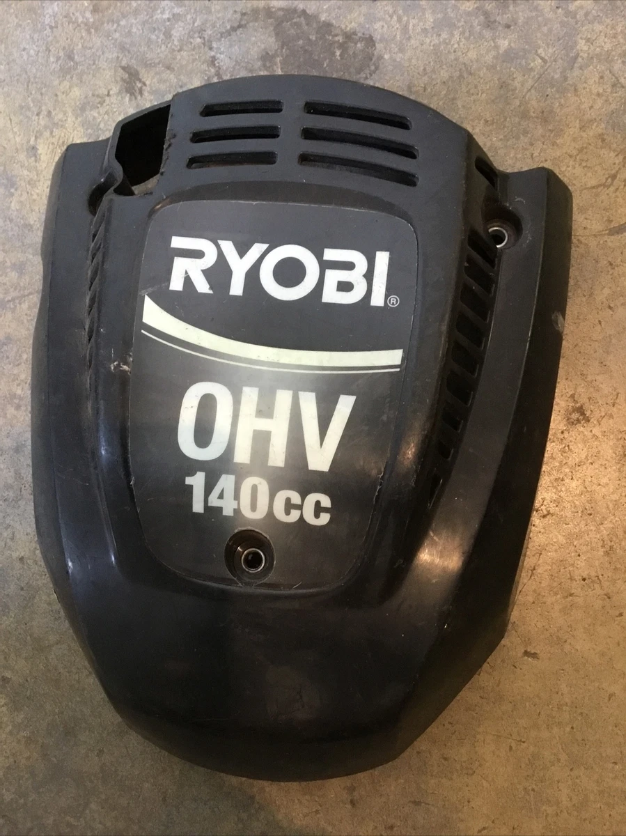 Ryobi 140cc ohv outlet