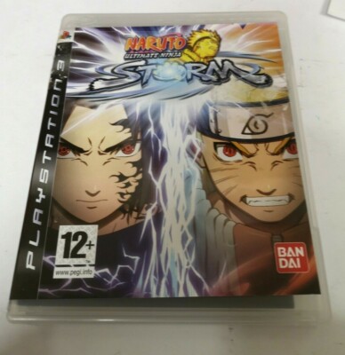 Naruto Ultimate Ninja Storm PlayStation 3 PS3 Spiel GRATIS P&P