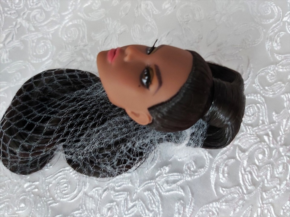 IT Toys Poppy Parker MARVELOUS MASQUERADE Doll's Head ONLY | eBay