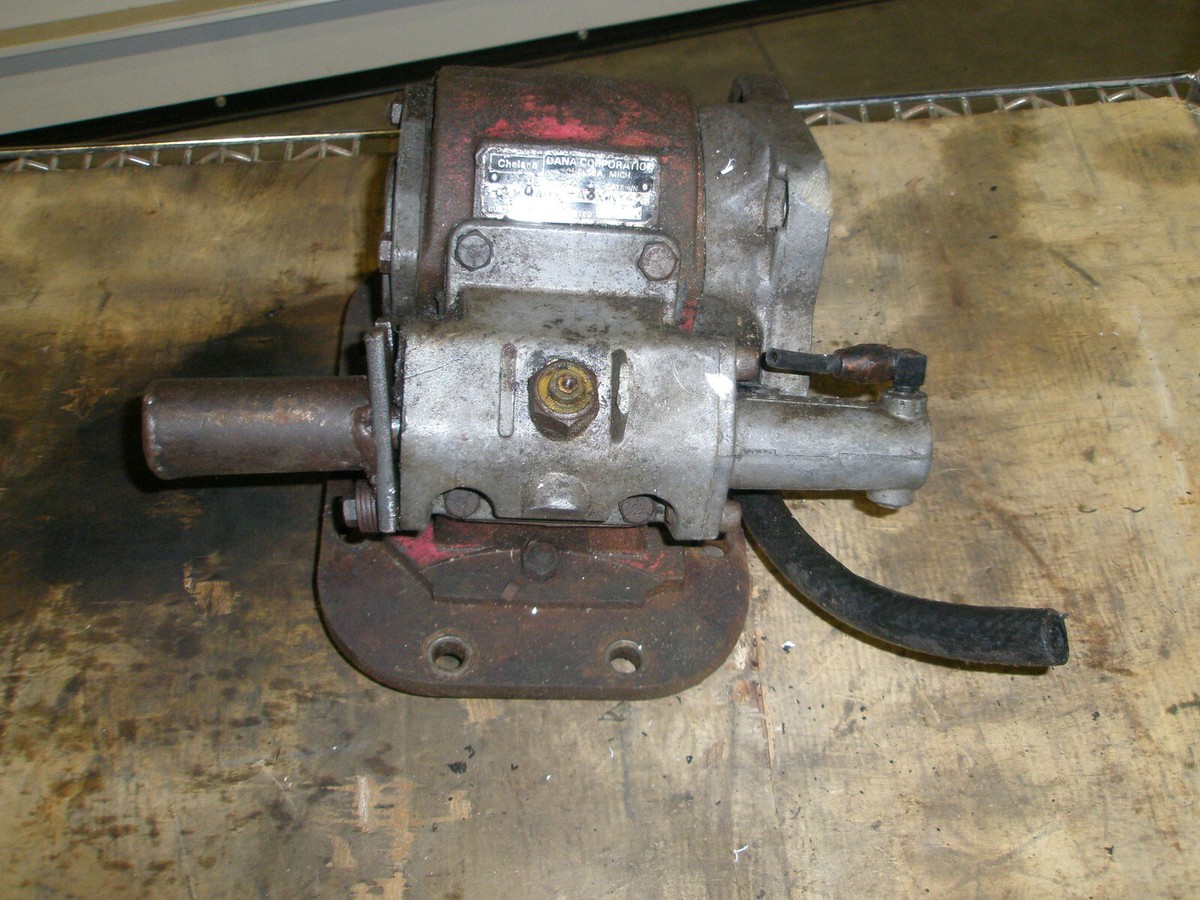 DANA CHELSEA POWER TAKE OFF, 8 BOLT | eBay