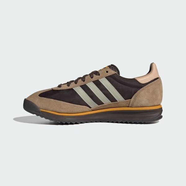 スニーカー Adidas SL 72 RS Brown Putty Grey SL 72 RS Brown | Putty Grey | Preloved Yellow – Above The Clouds