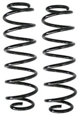 2X Seat Ibiza MK IV 1.2 1.4 1.6 1.9 Rear Coil Springs 2008-2017