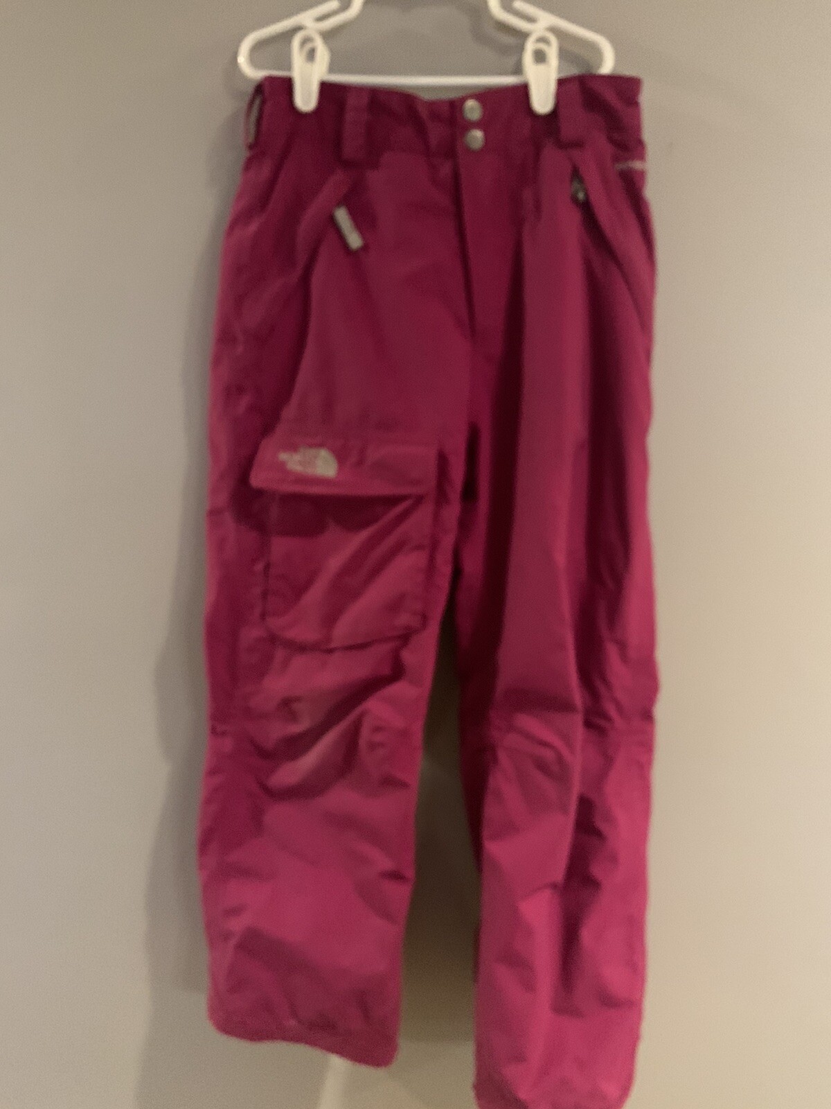 north face girls ski pants