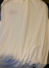 New Nike Golf Dri-Fit Short Sleeve Polo Shirt Color White Size XL Golfing — photo 3
