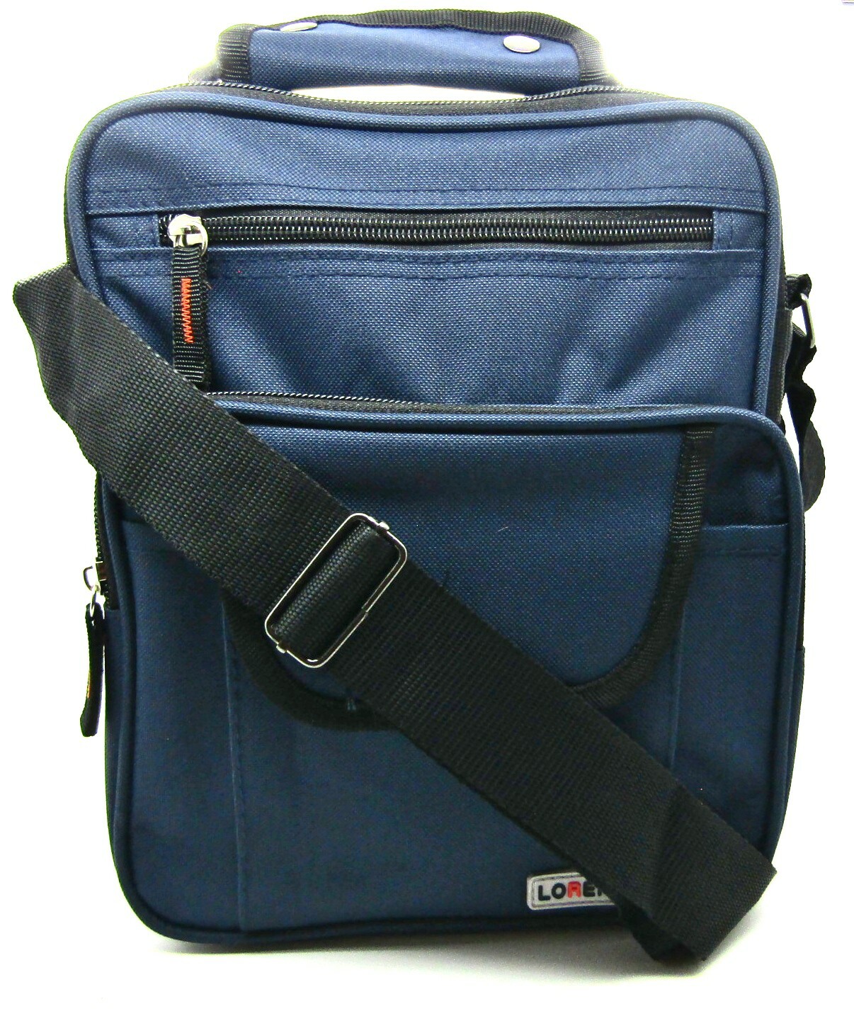 Unisex Messenger Canvas Utility Shoulder Crossover Body Travel Holiday Man Bag image 10