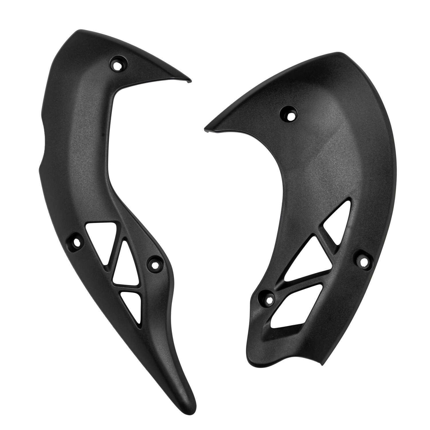 Unpainted Injection Molding Bodywork Fairing For Kawasaki Versys KLE 650 2015-21