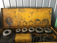 Filiera Elettrica Rems Amigo 2 fino a 2 pollici usata