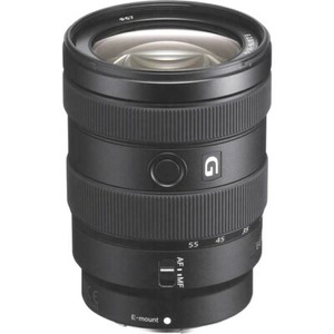 Sony E 16-55mm f/2.8 G Lens (SEL1655G)