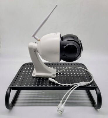 YOLUKE MIDDLE SPEED DOME CAMERA P2-20X-5MP-WFAT - WATCH THE VIDEO