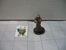 Star Wars Miniatures LEGACY OF THE FORCE Yuuzhan Vong Shaper 59/60 no card