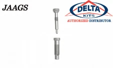 Delta Kit I-75 ALUMINUM SCREW TYPE INJECTOR windshield repair kit resin 