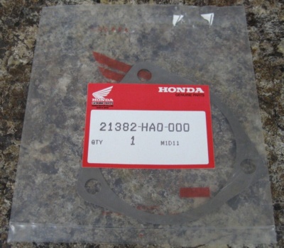 HONDA Genuine Parts CROSS SHAFT SHIM (0.25) 21382-HA0-000 OEM NOS