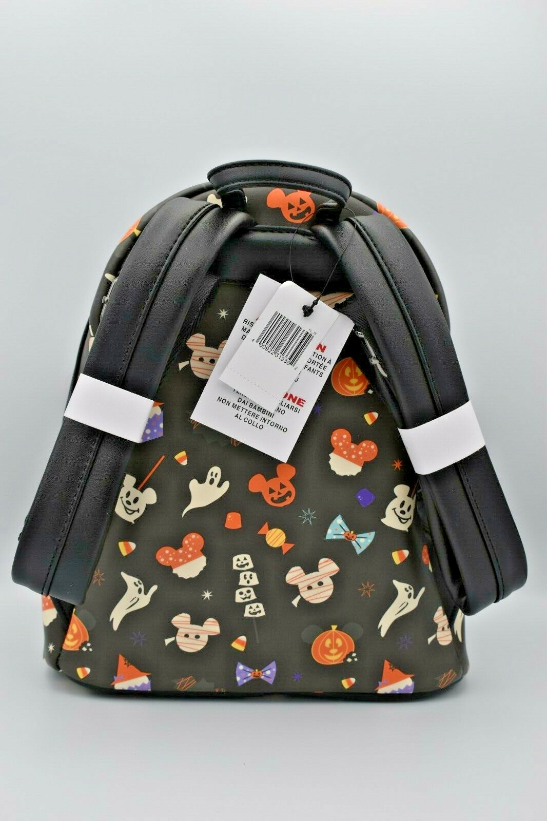 Loungefly Mickey Mouse Halloween Mini Backpack - Disney Parks Exclusive image 4