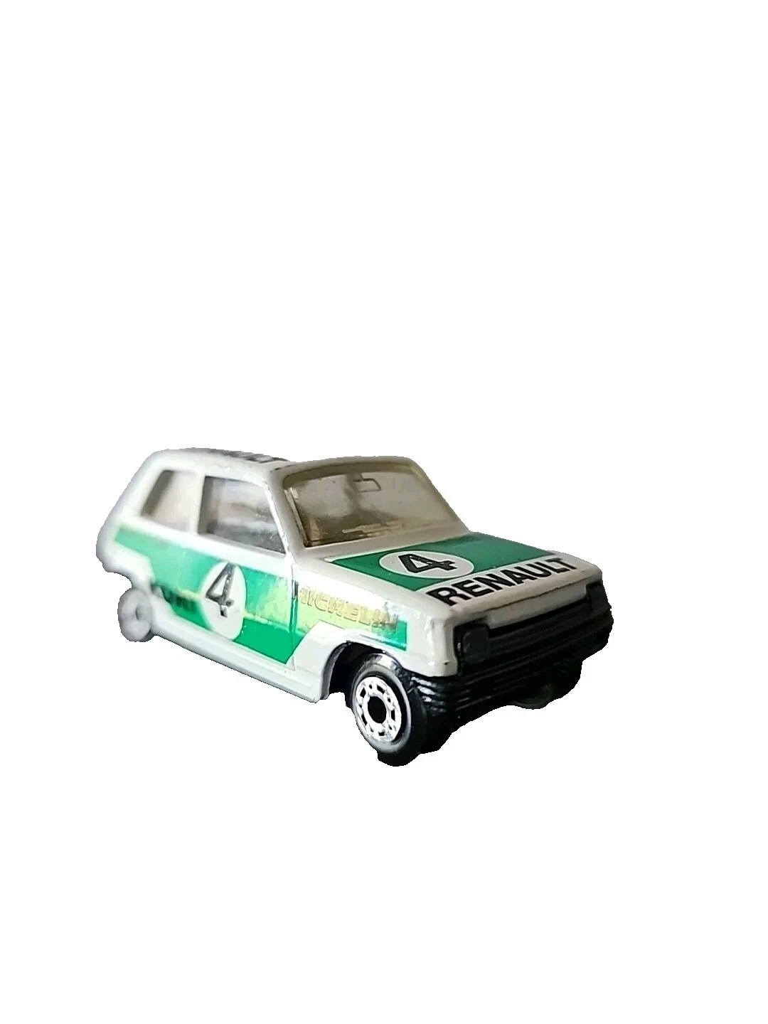 Renault 1:64 Scale 1978 Year of Manufacture Vintage Manufacture Diecast Cars, Trucks & Vans