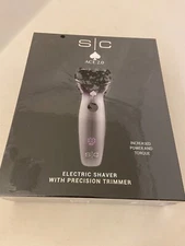 Electric Shaver with precision Trimer S/C ACE 2.0