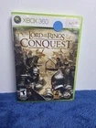 Xbox 360 game, Lord of the Rings, Conquest
