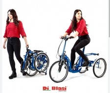 Tricycle Électrique Adulte Pour Personne À Mobilité Réduite