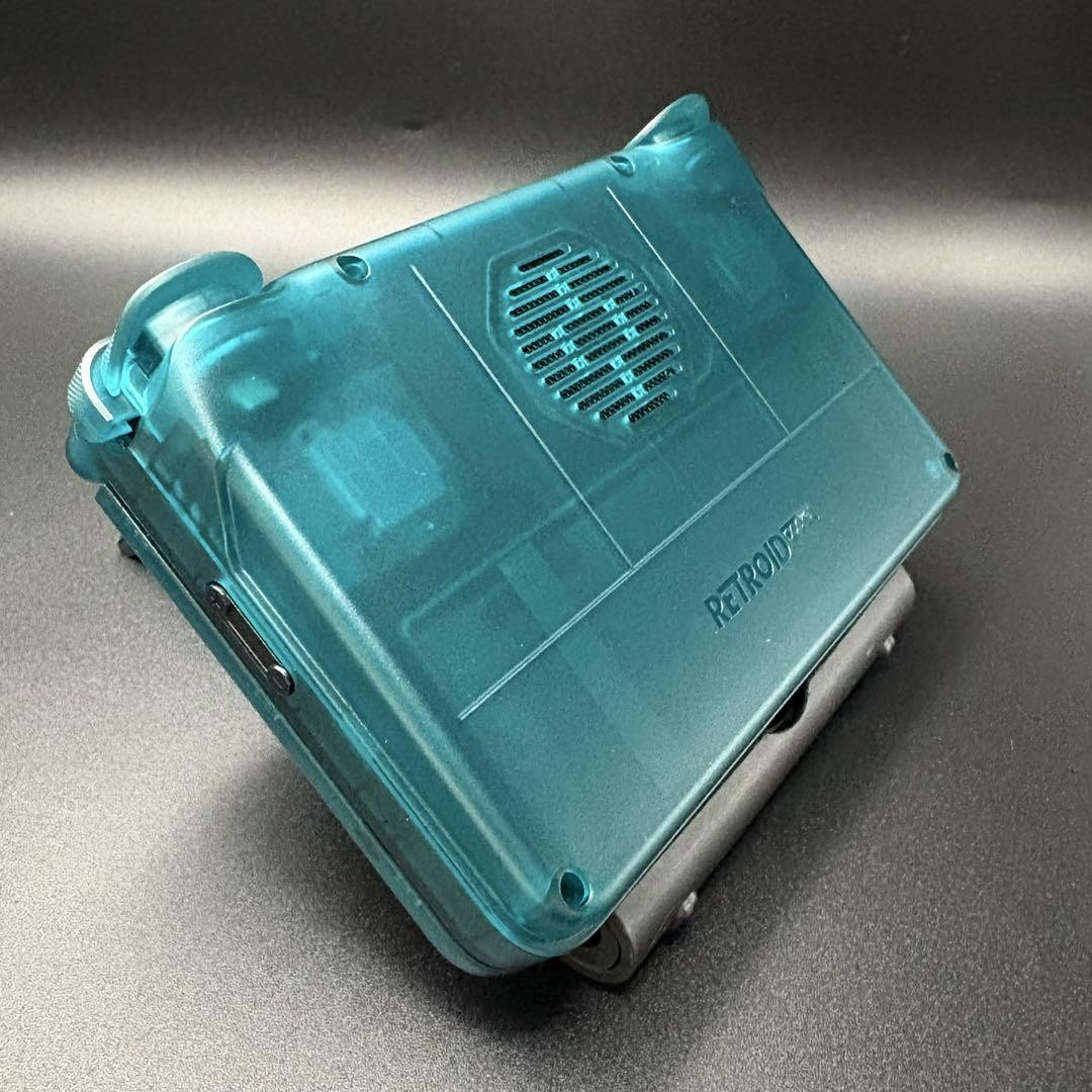 New, unopened Retroid Pocket Flip2 SD865 Ice Blue | eBay